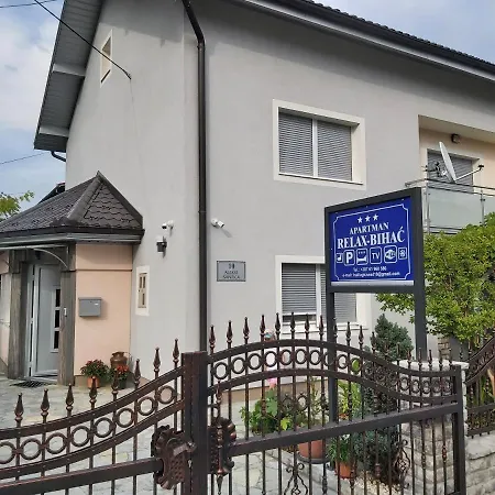 Apartman Relax Bihac Apartment Exterior photo