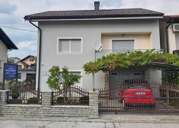 Apartman Relax Bihac